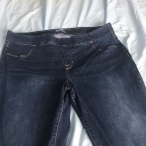 Old navy rockstar women’s jeans, 18 regular